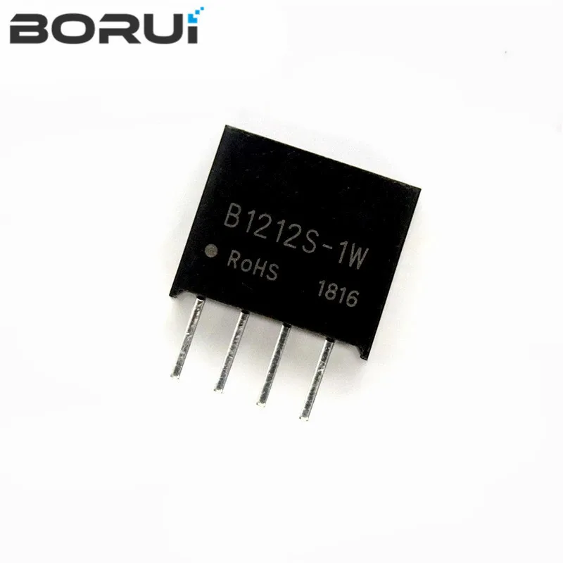 kf-S1463939b13104971bc422e9521f45aa9a 1Pieces B1212S B1212S-1W B1212S-2W B1212S-2WR2 B1212S-2WR3 DIP B1212 Switching power supply module - Image 2