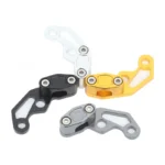 Universal Motorcycle Oil Pipe Cable Clip Brake Cable Tube Line Clamps Modified Aluminum Alloy Clips For Dirt Bike Accessories - Image 3