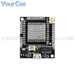 2pcs/1pc VC-02 VC-01 AI Intelligent Network-free Pure Offline Voice Development Board VC02 2MB Recognition English Sound Control - Image 3