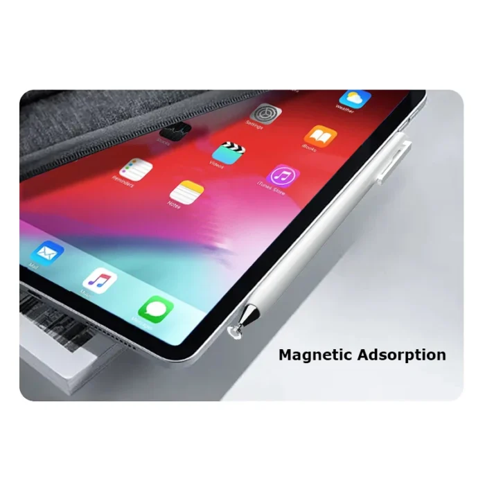 Universal Metal Push Magnetic Stylus Pen Pencil for Apple Ipad Cтилус Touch Screens Pens for Android Tablet стилус для планшета - Image 6