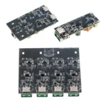 QC4.0 QC3.0 1 2 4 Way USB Type-C Mobile Phone Quick Charge Adapter 6-35V Step Down Buck Boost Module SW3518 / SW3516 For Huawei - Image 2