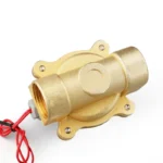 Electric Solenoid Valve 1/4" 3/8" 1/2" 3/4" 1" DN8/10/15/20/25/50 Normally Closed Pneumatic for Water Oil Air 12V 24V 220V 110V - Image 2