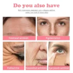 50g Collagen Niacinamide Jelly Cream Deep Moisturizing Pore Shrinking Brightening Niacinamide Gel Lifting Firming Face Skin Car - Image 4