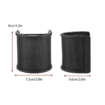 Universal Microphone Pop Filter Condenser Microphone PC Studio Recording Metal Windscreen for Mic Pop Screen - Image 6