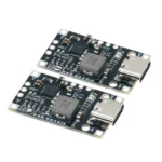 Type-C USB 2-3S BMS 15W 8.4V 12.6V 1.5A Lithium Battery Charging Boost Module With Balanced Support Fast Charge With Indicator - Image 3