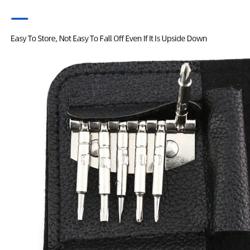 kf-S22baafbcf31e40e6beb509c7f48030c59 25 In 1 Screwdriver Set Magnetic Mini Precision Screwdriver Bit Set Opening Repair Tools Multifunctional Electronics Repair Tool - Image 4