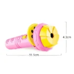 Flashlight Projector Torch Lamp Toy Cute Cartoon Creativity Toy Torch Lamp Flashlight Projector Toy Baby Sleeping Story Book - Image 5