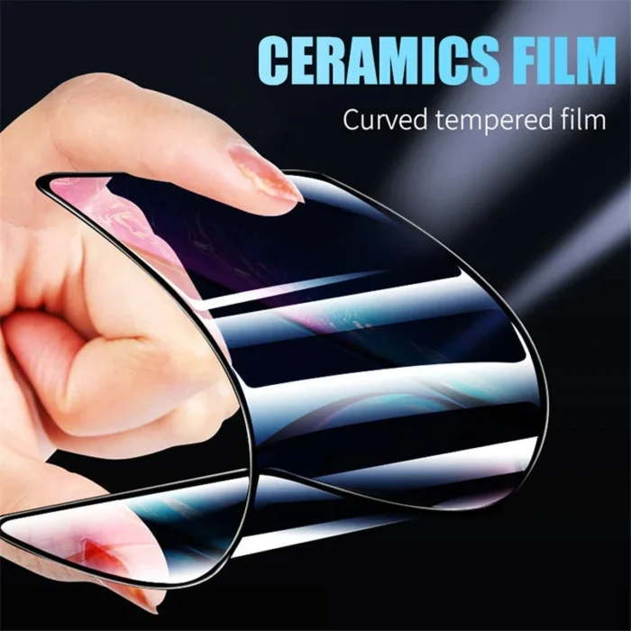 4PCS HD Soft Ceramics Film For OPPO Reno 7 8 Pro Plus 5 Find X3 X5 Lite A52 A72 A92 A98 A38 A78 A79 Screen Protectors Not Glass - Image 2
