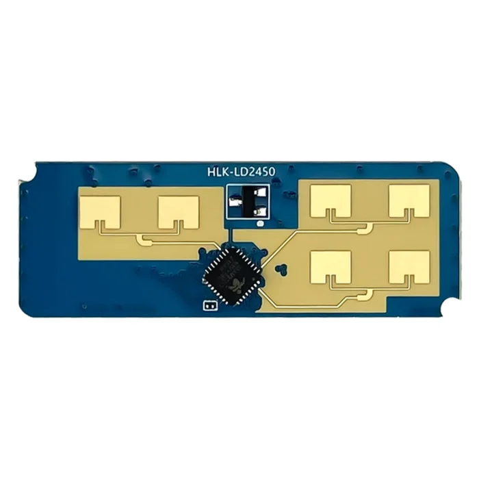 24GHz Human Motion Trajectory Tracking Sensor FMCW Wave Radar Induction Module Target Positioning 6M ASCII Output LD2450 - Image 2