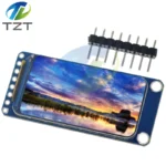 TZT 1.47" 1.47 Inch 172x320 SPI Full Color TFT HD IPS Screen LCD LED Display Module 172*320 ST7789 Controller 3.3V SPI Interface - Image 4
