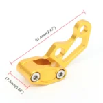 Universal Motorcycle Oil Pipe Cable Clip Brake Cable Tube Line Clamps Modified Aluminum Alloy Clips For Dirt Bike Accessories - Image 5