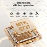 SERVO F25 PRO 4G Smartphone Android 8.1 OS 2+16GB ROM Camera 2500mAh Dual SIM Standby Button Smart Cellphones Google Play Store - Image 4