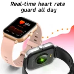 Digital Men's Smartwatch Heart Rate Monitor Sport Fitness Waterproof Women's Wrist Smart Watch for Xiaomi Huawei Smartphone 2025 - Image 6