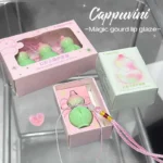 3pcs Cute Zucchini Lip Glazes Watery Gloss Jelly Liquid Lipstick Lasting Moisturizing Gourd Shaped Cosmetics Lip Gloss Makeup - Image 4