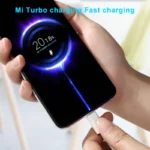 Original Xiaomi 6A Usb Type C Cable Charger Turbo 120w Tipo Fast Charging Cabo For Mi 13 12 11 10 Pro Poco F4 Redmi Note 12 K50 - Image 4