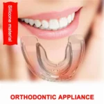 Orthodontic Braces Appliance Dental Braces Silicone Alignment Trainer Teeth Retainer Bruxism Mouth Duard Teeth Straightener - Image 5