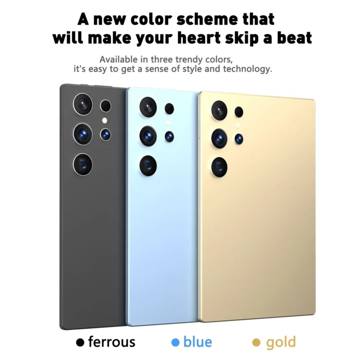 Brand New S25 Pro Tablet 10.1 inch Android 14 Snapdragon 8gen2 Global 16GB+1024GB 10000mah 5G Dual SIM WIFI HD Full Screen - Image 3