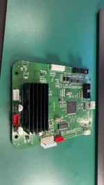 JINKA Brand ARMS V3 Cutting plotter mainboard , Stepping patrol motherboard - Image 5