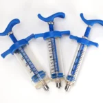 10/20/30/50ml Veterinary Tool Vaccine Syringe with 10 Needles for Farm Livestock Pig Cattle Sheep Chicken Pinhead Injection Tool - Image 3