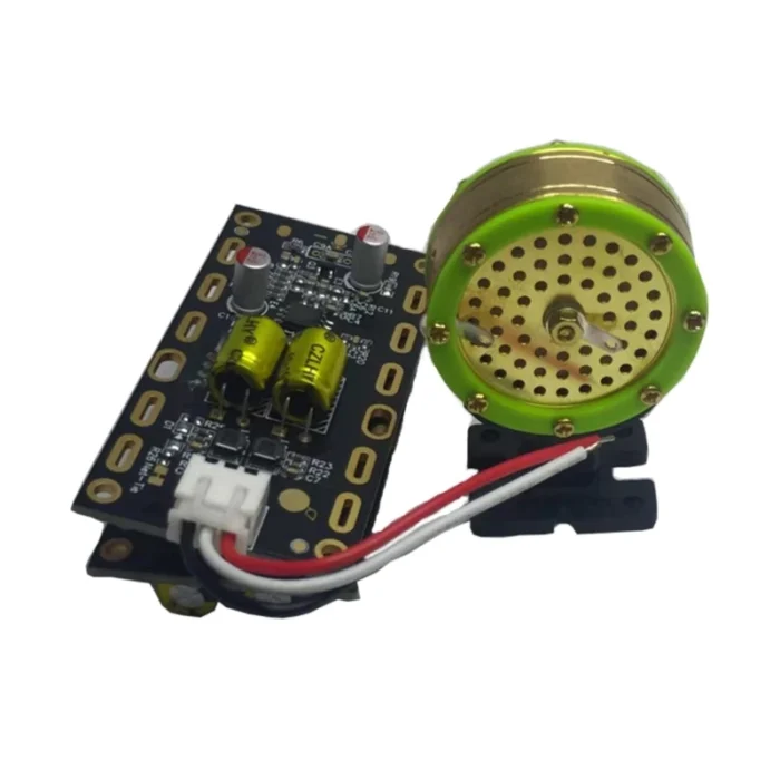 Microphone Transmitter Surveillance-Circuit Board Module For Diaphragm Condenser Dropshipping Wholesale - Image 4