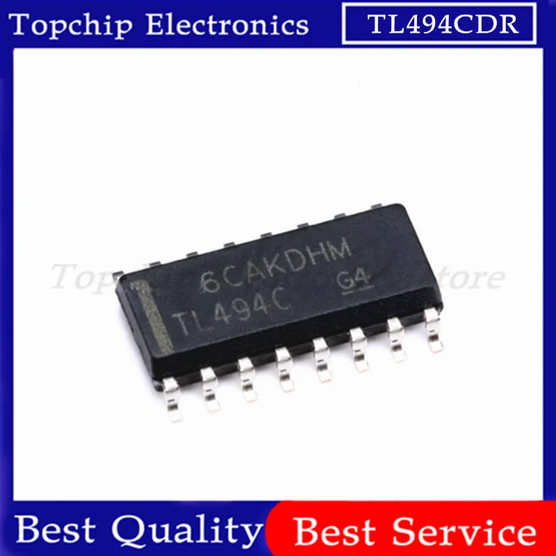 kf-S36a3f50e17994ce3be8dbaf28cf726679 10-50pcs TL494CDR SOP16 TL494C SOP TL494 SOP-16 SMD - Image 1