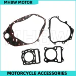 Cylinder Gasket Engine Cover Seal Gasket for Cfmoto 150nk / Cf150-c / Cf150-2c