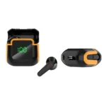 PRO90 Bluetooth 5.3 Headphones TWS Wireless Earphones with LED Display Stereo Headset Touch Control Earbuds Noise Reduction - Image 6