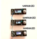 JBC245 210 936 T12 Controller Control Board 0.96 OLED Display Digital Electric Soldering Iron Soldering Station 12V 24V HAKKO - Image 3