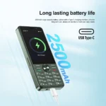 SERVO F25 PRO 4G Smartphone Android 8.1 OS 2+16GB ROM Camera 2500mAh Dual SIM Standby Button Smart Cellphones Google Play Store - Image 2