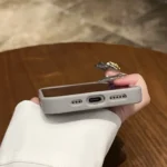 Luxury For Magsafe Transparent Case For iPhone 16 15 14 13 12 11 Pro XS XR Max Mini Plus Magnetic Wireless Charge Cases Cover - Image 5