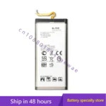New BL-T39 Battery For LG G7 G7+ G7ThinQ LM G710 ThinQ G710 Q7+ LMQ610 BL T39 Mobile Phone batteries
