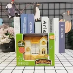 Pokemon Piggy Bank House Anime Cartoon Pikachu Electronic Music Plastic Money Box Steal Coin Bank Pokémon Kid Toys Gifts - Image 6
