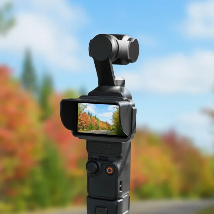 For DJI OSMO POCKET 3 Screen Hood Display Protective Cover Sunshade Lightproof Accessory - Image 4