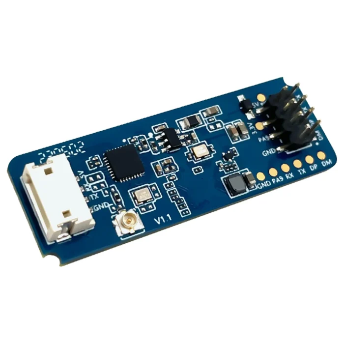 24GHz Human Motion Trajectory Tracking Sensor FMCW Wave Radar Induction Module Target Positioning 6M ASCII Output LD2450 - Image 3
