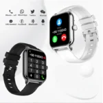 2025 Smart Watch For Men Women 2.01" Full Touch Screen Heart Rate Tracker Bluetooth Call Waterproof Sport Smartwatch Android IOS - Image 6