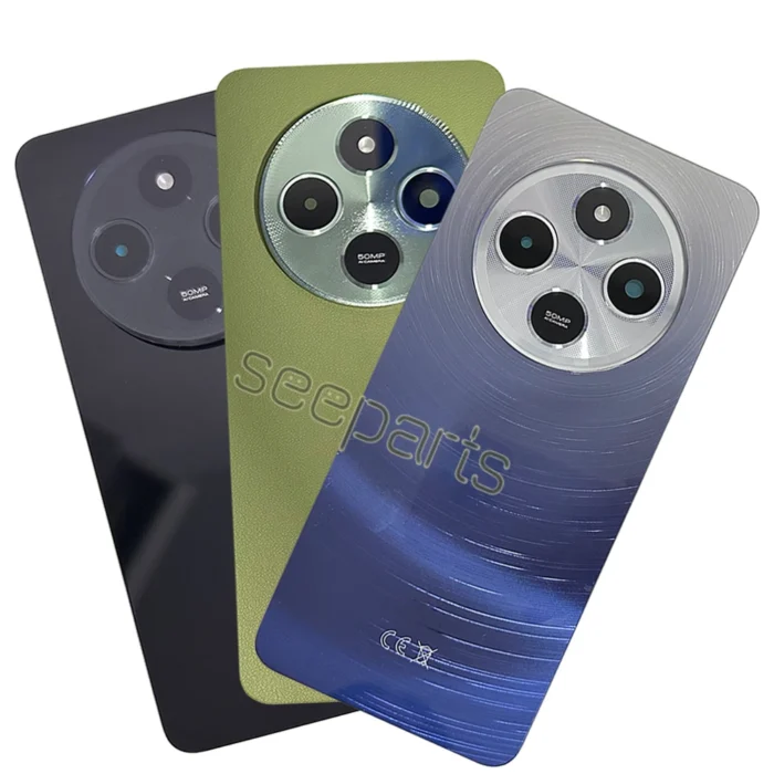 High Quality 6.88" For Xiaomi Redmi 14C Back Cover Battery Panel Rear Door Housing Case Repair Replacement Parts - Image 4