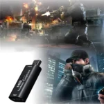 4K HDMI-Compatible Video Capture Card USB 2.0 Streaming Board Capture 1080P Card Grabber Recorder Box for PS4 Game DVD Camera - Image 6