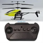 29EE 2 Channel RC Helicopter Mini Helicopter for Kids USB Rechargable Remote Control Aircraft Model with LED Light - Image 2