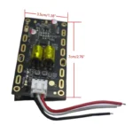 Microphone Transmitter Surveillance-Circuit Board Module For Diaphragm Condenser Dropshipping Wholesale - Image 5