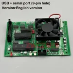 1PCS Cutting Plotter Mainboard Pcb Board for Jinka JK721 Jintian Yintian Xingyu Cutter Motherboard USB Serial Interface Board - Image 3