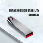 Xiaomi 2TB Metal Flash Drive Waterproof USB 3.2 High Speed Transfer Waterproof 1TB 512GB 256GB Portable Memoria Usb Flash Disk - Image 6