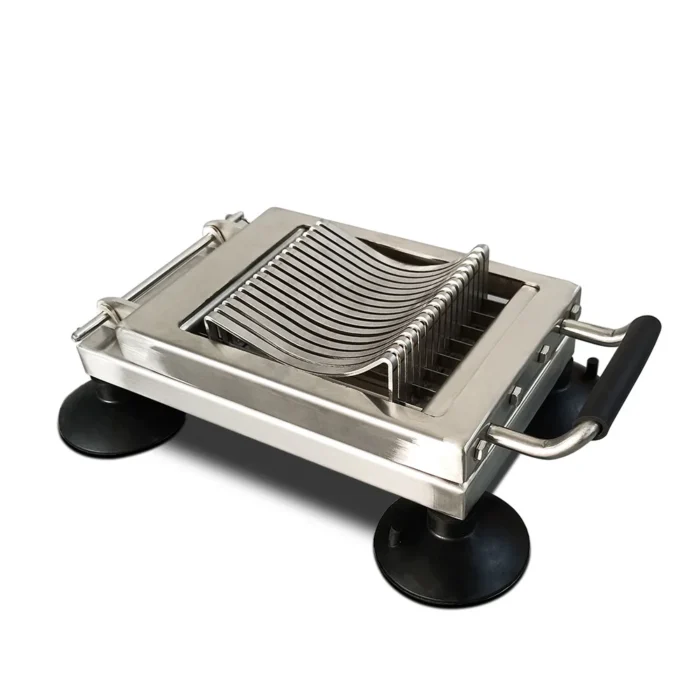 6.5/13 mm Thickness Manual Stainless Steel Vegetable Slicer Kitchen Potato Carrot Onion Manual Fruit New Multi-Function Slicer - Image 3