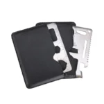 Pocket Tool Stainless Steel Survival Camping Hiking Fishing Hunting Tools - Image 5