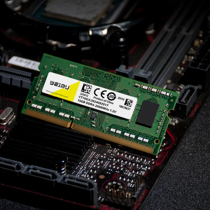 DDR3 DDR3L 4GB 8GB Laptop Memory Module Ram PC3 1.5V 1066 1333 1600Mhz PC3L 1.35V 8500 10600 12800 Sodimm Notebook Memoria Ram - Image 3