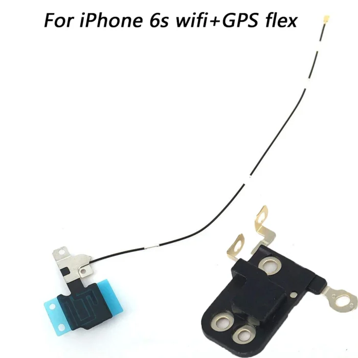 WiFi Antenna For iPhone 6 6P 6s Plus And GPS Signal Flex Cable Repair Replacement Parts - Image 4