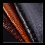 Suitable for Xiaomi 13/14 PRO 13/14 ULTRA PocoF6 Phone Case Genuine Leather Crocodile Pattern Protective Case Business Anti Drop - Image 5