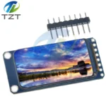 TZT 1.47" 1.47 Inch 172x320 SPI Full Color TFT HD IPS Screen LCD LED Display Module 172*320 ST7789 Controller 3.3V SPI Interface - Image 6