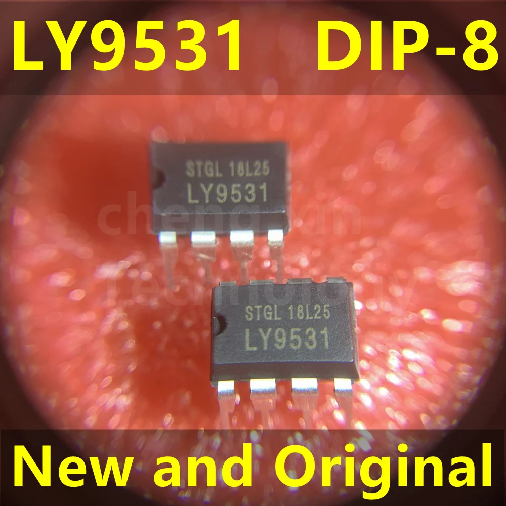 kf-S61b5309a22214390bdb2a5dd39b8be39l LY9531 10PCS/LOT DIP-8 New and Original 9531 Power Management Chips IC plug directly into MARKINGLY9531 - Image 1