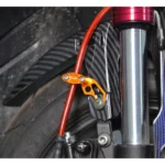 Universal Motorcycle Oil Pipe Cable Clip Brake Cable Tube Line Clamps Modified Aluminum Alloy Clips For Dirt Bike Accessories - Image 6