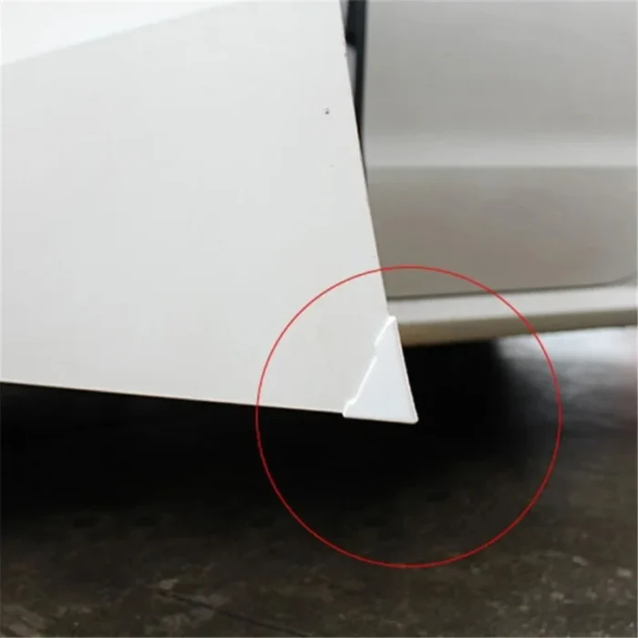 2/4pcs Car Door Corner Protective Cover Anti-collision Anti-Scratch Silicone Protection Covers Car Door Corner Guard Accessories - Image 3